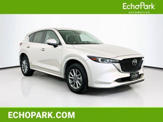 Used 2025 MAZDA CX-5 AWD 2.5 S w/ Preferred Package video 1