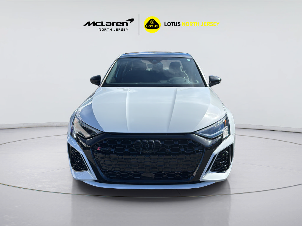 Used 2024 Audi RS 3 AWD/4WD image 2