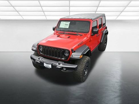 New 2026 Jeep Wrangler Unlimited Sport image 13