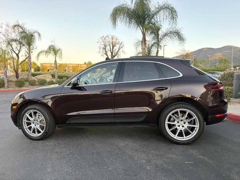 Used 2016 Porsche Macan S AWD/4WD image 17