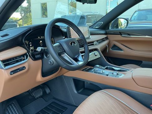 New 2026 INFINITI QX60 Autograph w/ Dark Cargo Package image 23