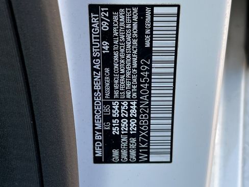 Used 2022 Mercedes-Benz AMG GT 53 image 10