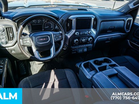 Used 2021 GMC Sierra 3500 SLE w/ SLE Value Package image 27