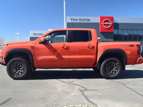 New 2026 Nissan Frontier PRO-4X w/ Pro Premium Package image 4