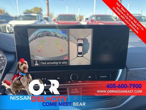 New 2025 Nissan Altima 2.5 SL image 27