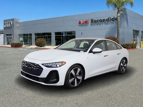 New 2026 Audi A5 2.0T Premium Plus AWD/4WD image 1