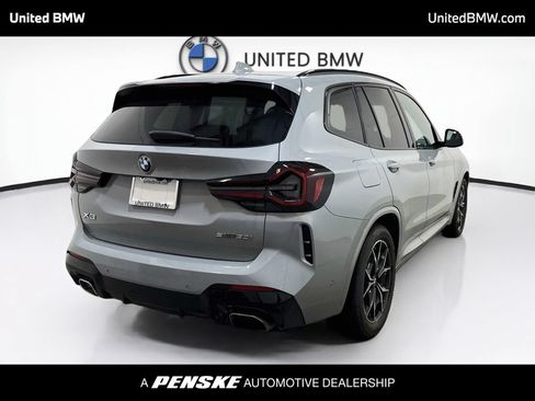 Used 2024 BMW X3 sDrive30i w/ Premium Package RWD image 5