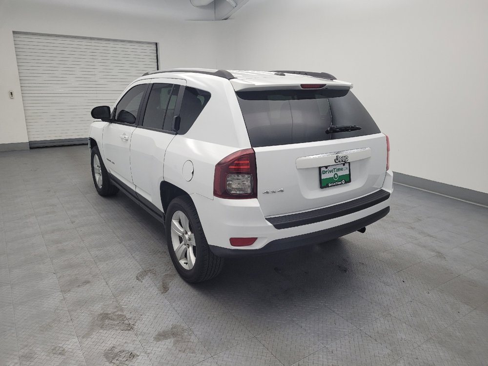 Used 2016 Jeep Compass Sport w/ Power Value Group AWD/4WD image 5