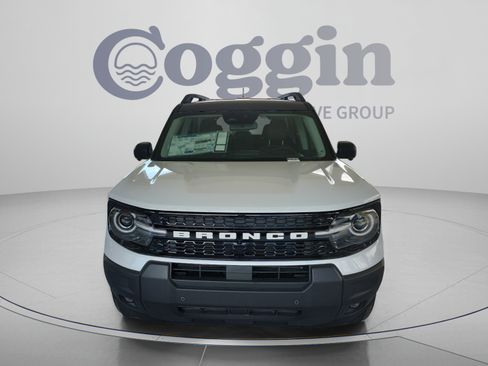 New 2026 Ford Bronco Sport Outer Banks w/ Outer Banks Tech Package+ AWD/4WD image 8