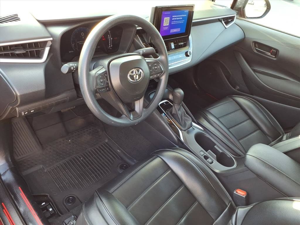 Used 2026 Toyota Corolla LE w/ LE Premium Package FWD image 6