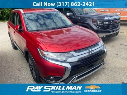 Used 2020 Mitsubishi Outlander LE