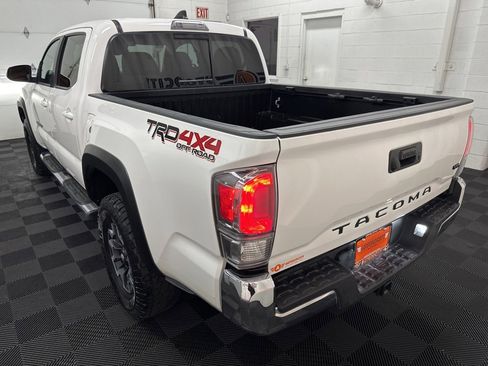Used 2023 Toyota Tacoma TRD Off-Road w/ Black Out Package (TMS) image 7