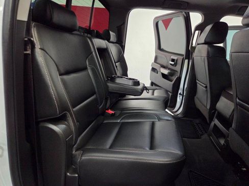 Used 2019 Chevrolet Silverado 2500 LTZ w/ Duramax Plus Package AWD/4WD image 8