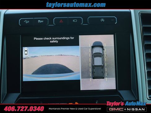 Used 2019 Ford F150 Lariat w/ Equipment Group 502A Luxury image 18