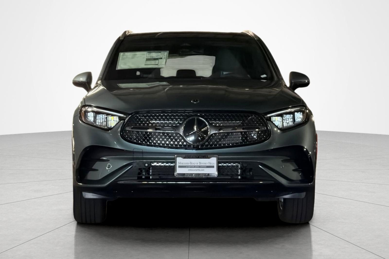 New 2026 Mercedes-Benz GLC 300 image 8