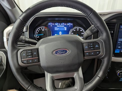 Used 2021 Ford F150 XLT w/ Equipment Group 302A High AWD/4WD image 20