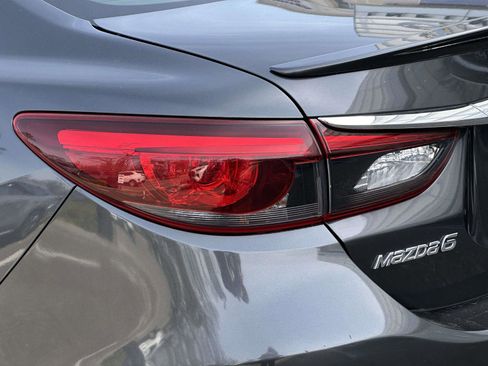 Used 2016 MAZDA MAZDA6 Grand Touring w/ GT Technology Package image 4