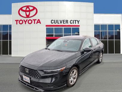 Used 2025 Honda Accord LX