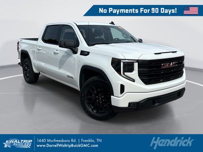 Used 2023 GMC Sierra 1500 Elevation w/ X31 Off-Road Package