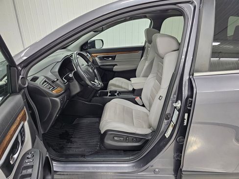 Used 2021 Honda CR-V EX-L image 11