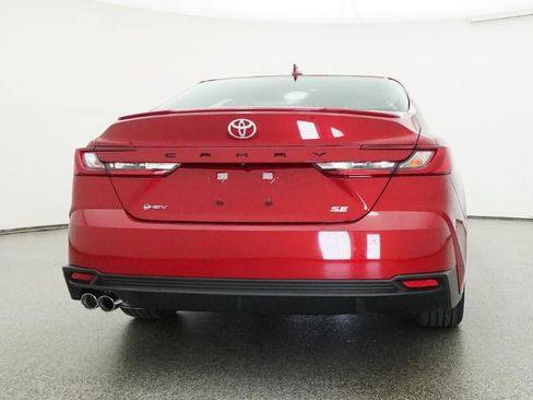 New 2026 Toyota Camry SE FWD image 23