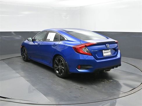 Used 2020 Honda Civic Sport image 5