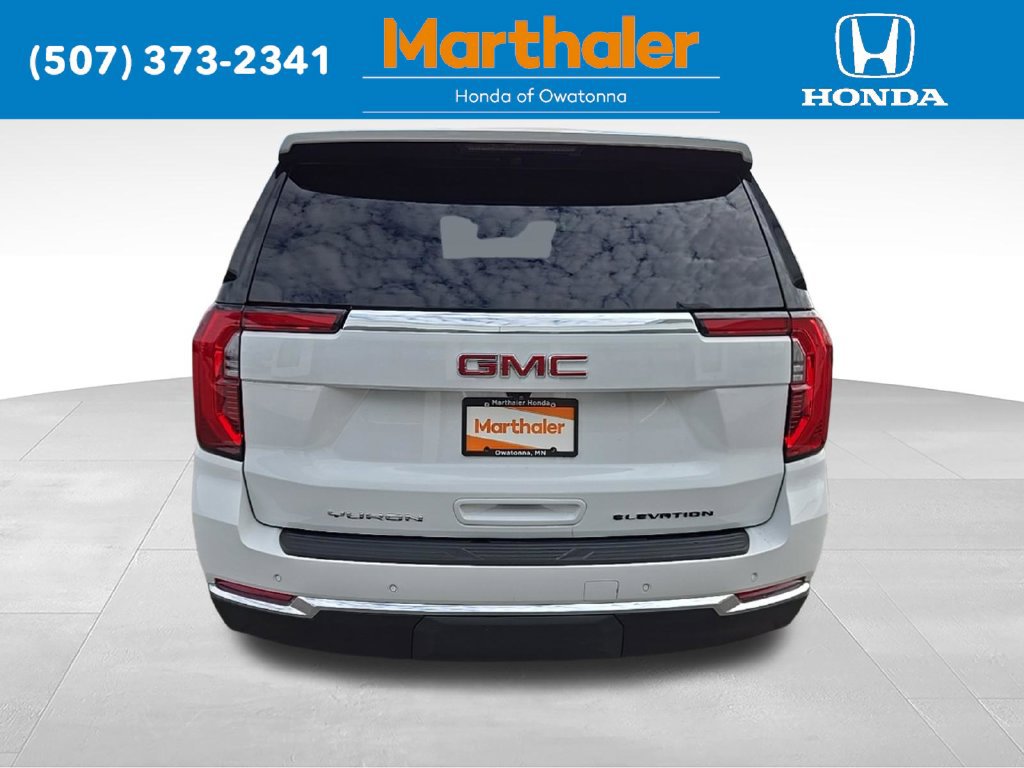 Used 2026 GMC Yukon Elevation AWD/4WD image 4