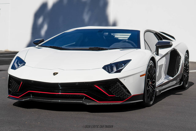 Used 2022 Lamborghini Aventador LP 780-4 Ultimae AWD/4WD image 13