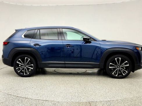 Used 2025 MAZDA CX-50 AWD 2.5 Turbo w/ Weather Package image 4