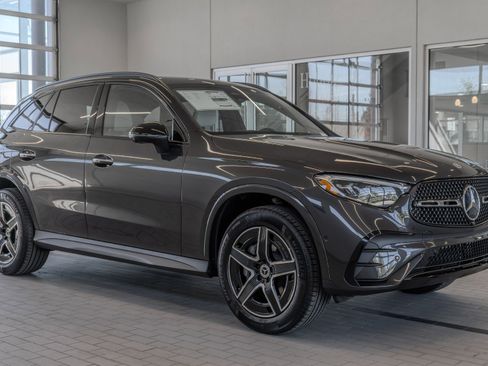 New 2026 Mercedes-Benz GLC 300 4MATIC image 12