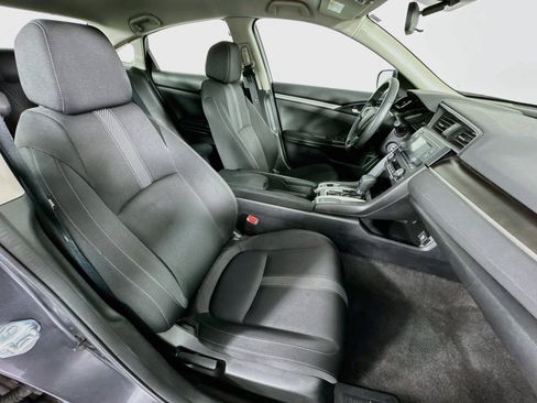 Certified 2021 Honda Civic LX image 25