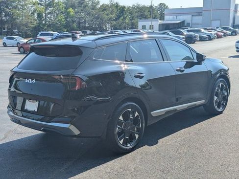 Used 2026 Kia Sportage SX FWD image 7