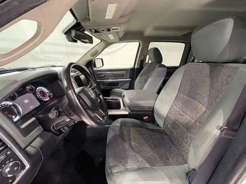 Used 2017 RAM 1500 Big Horn AWD/4WD image 3