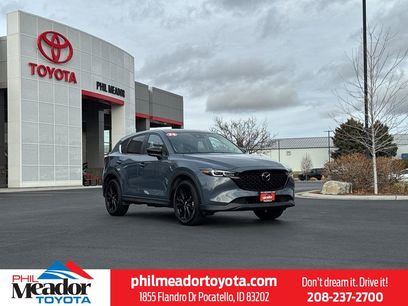 Used 2024 MAZDA CX-5 Carbon Edition