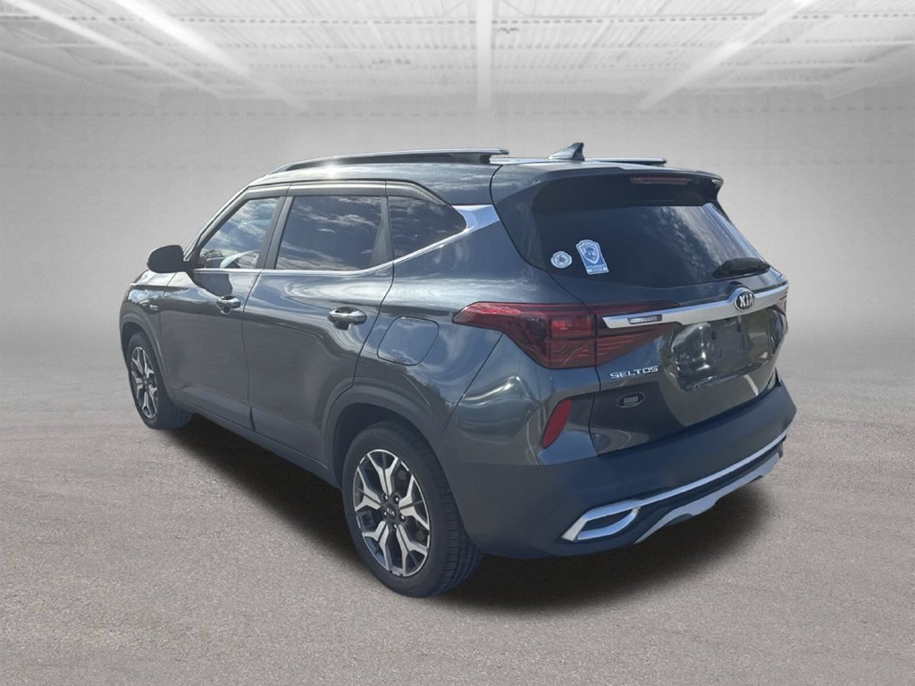 Used 2021 Kia Seltos EX AWD/4WD image 6