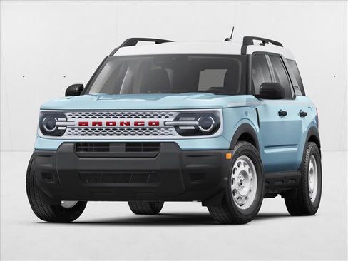New 2025 Ford Bronco Sport Heritage w/ Convenience Package image 1