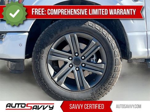 Used 2022 Ford F150 Lariat w/ Equipment Group 502A High image 32