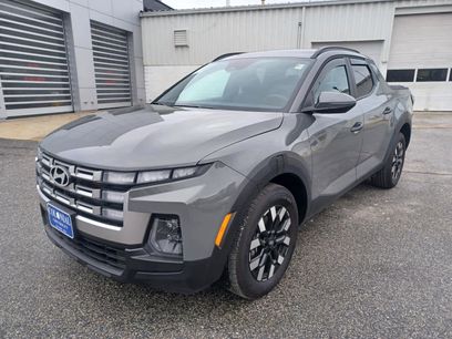 Used 2025 Hyundai Santa Cruz SEL