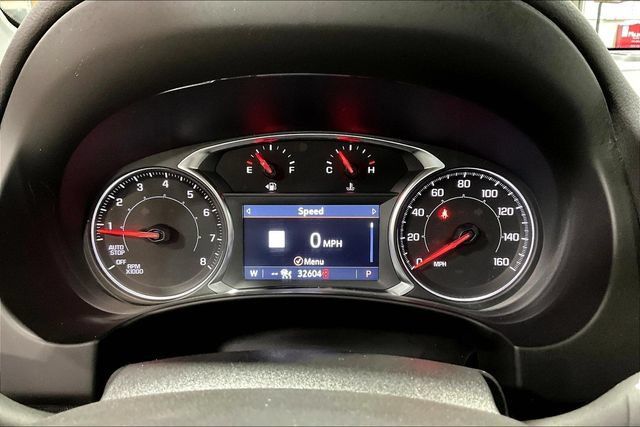 Used 2023 GMC Terrain SLT w/ Infotainment Package II FWD image 13
