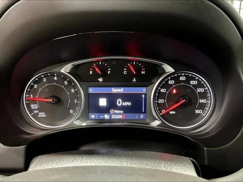 Used 2023 GMC Terrain SLT w/ Infotainment Package II FWD image 13