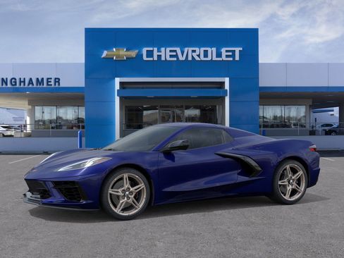 New 2026 Chevrolet Corvette Stingray image 2