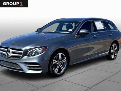 Used 2018 Mercedes-Benz E 400 E 400
