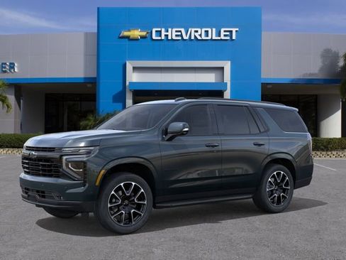 New 2026 Chevrolet Tahoe RST RWD image 2