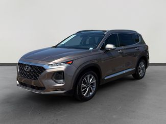 Used 2020 Hyundai Santa Fe SEL w/ Convenience + Premium Package image 1