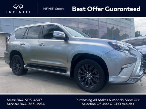 Used 2022 Lexus GX 460 Premium w/ Accessory Package AWD/4WD image 1