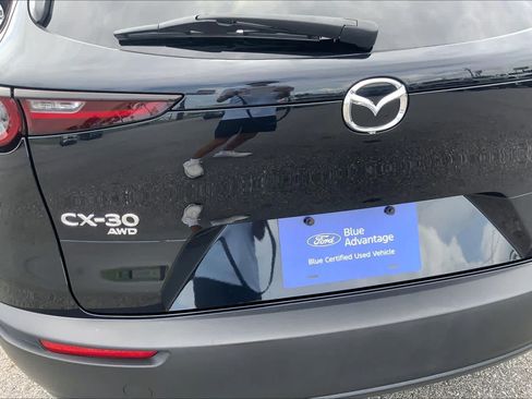 Used 2024 MAZDA CX-30 AWD 2.5 S w/ Select Sport Pkg image 10