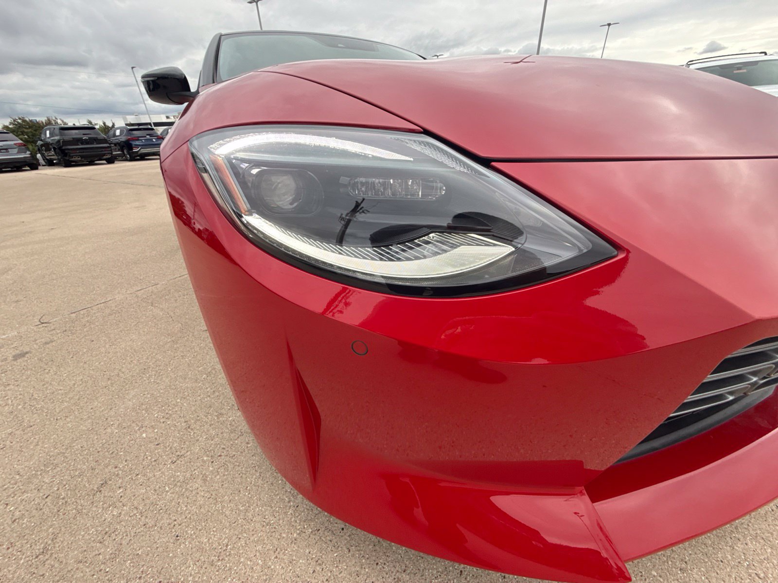 Used 2025 Nissan Z Performance w/ Floor Mat Package RWD image 22