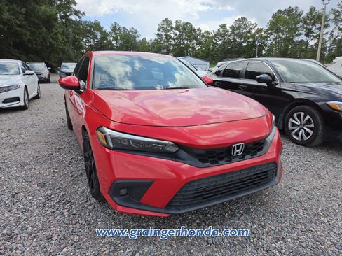 Used 2023 Honda Civic Sport Touring image 4