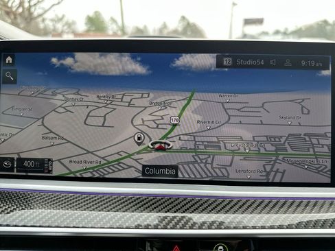 Used 2022 BMW X5 M w/ Competition Package 2 image 18