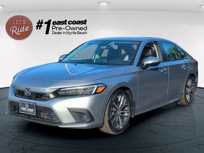 Certified 2024 Honda Civic Touring